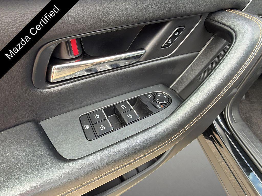 used 2025 Mazda CX-70 car, priced at $32,330