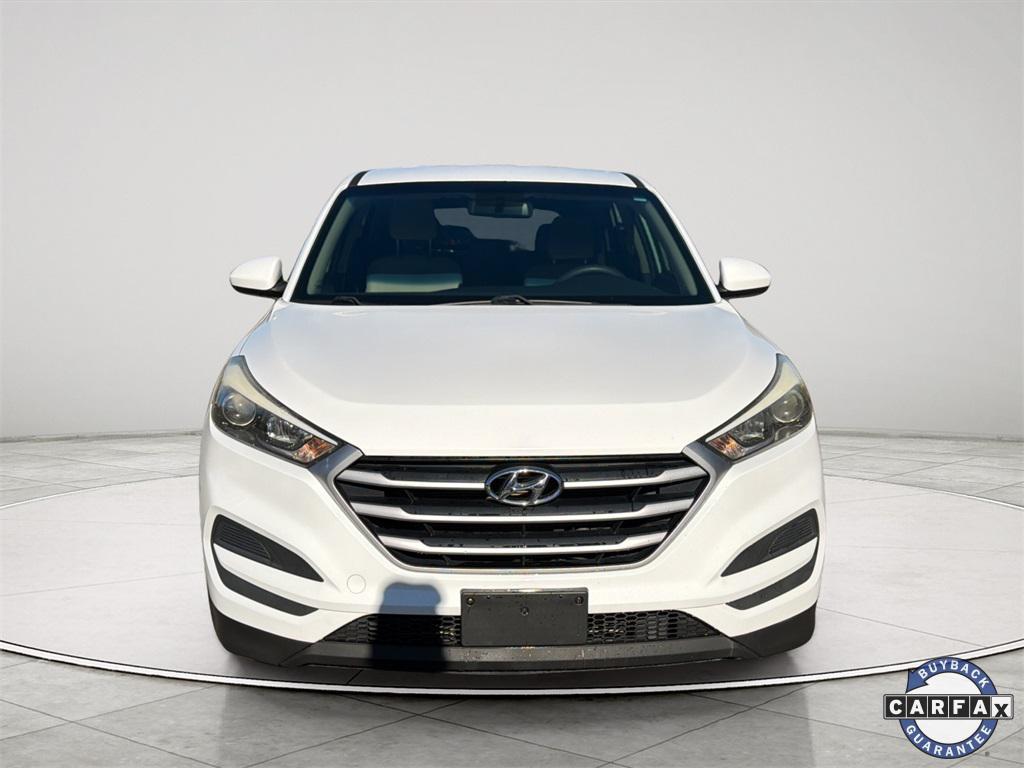 used 2018 Hyundai Tucson car, priced at $11,988