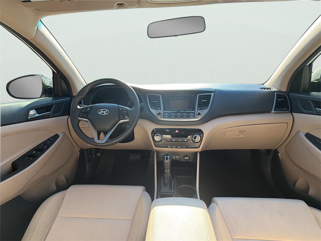 used 2018 Hyundai Tucson car, priced at $13,632