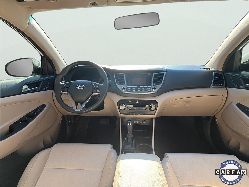 used 2018 Hyundai Tucson car, priced at $11,988