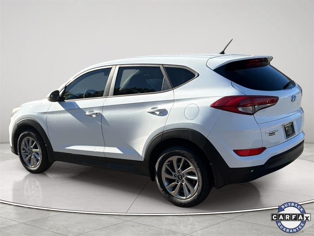 used 2018 Hyundai Tucson car, priced at $11,988