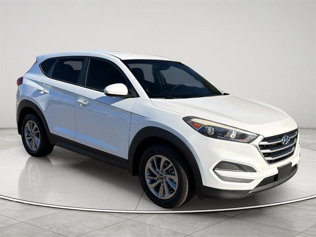 used 2018 Hyundai Tucson car, priced at $13,632