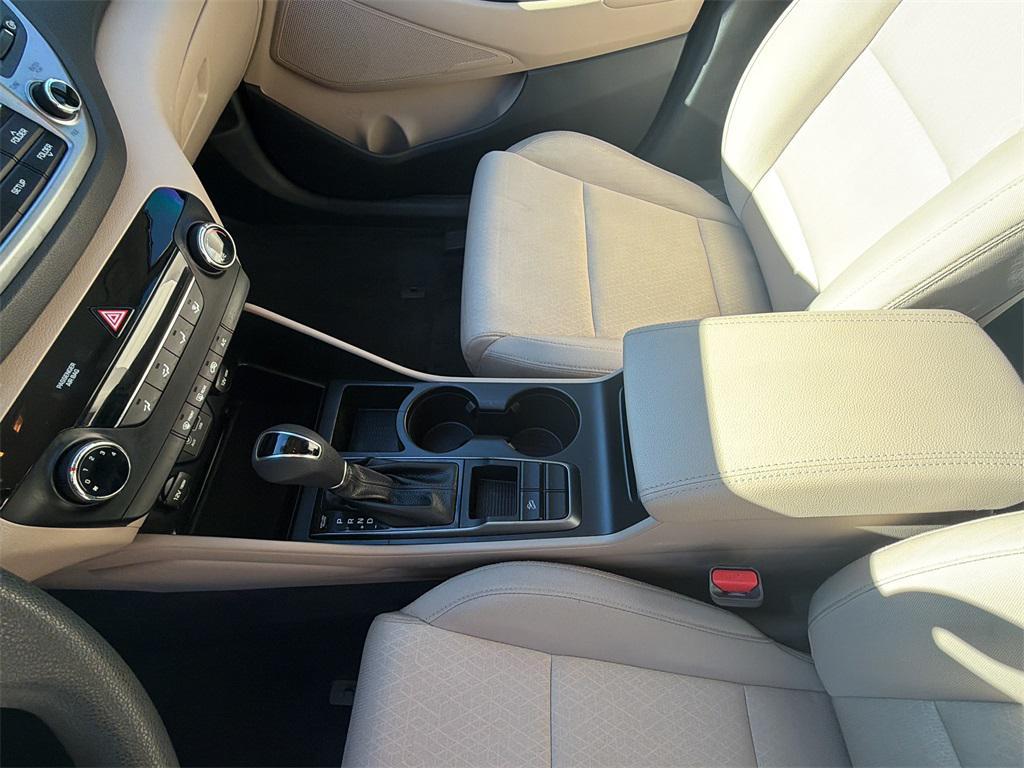 used 2018 Hyundai Tucson car, priced at $13,632