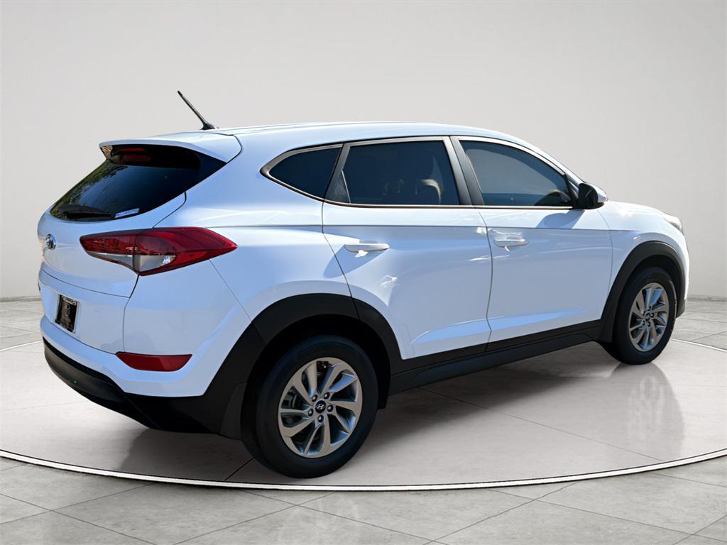 used 2018 Hyundai Tucson car, priced at $13,632