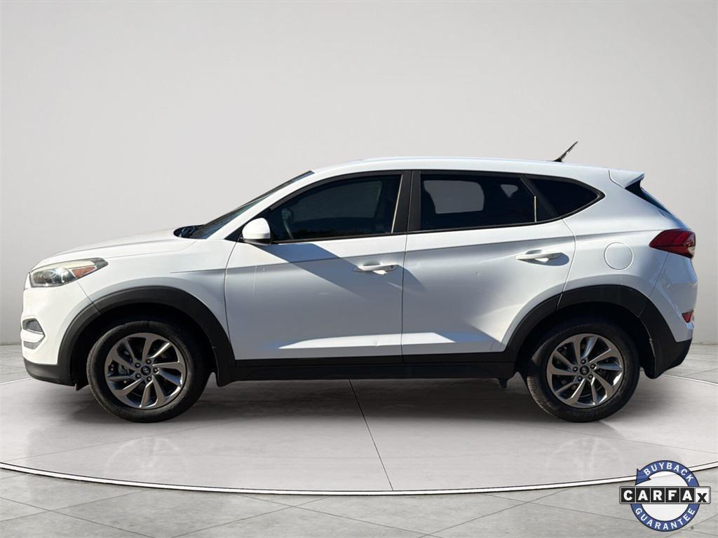 used 2018 Hyundai Tucson car, priced at $11,988