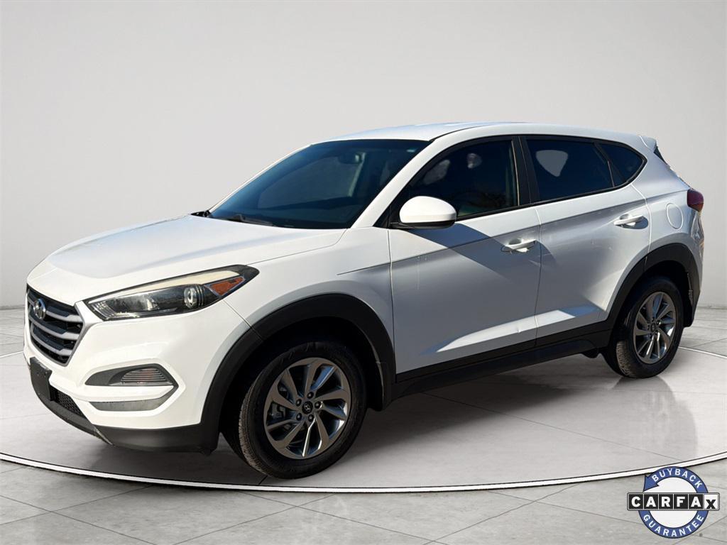 used 2018 Hyundai Tucson car, priced at $11,988