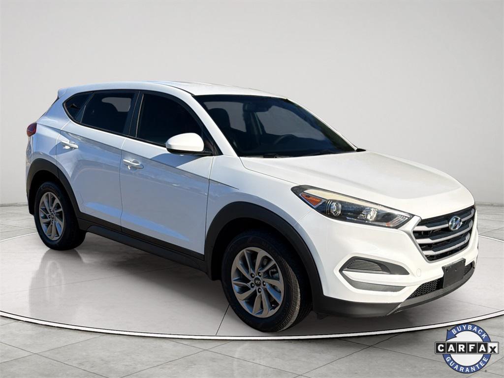 used 2018 Hyundai Tucson car, priced at $11,988