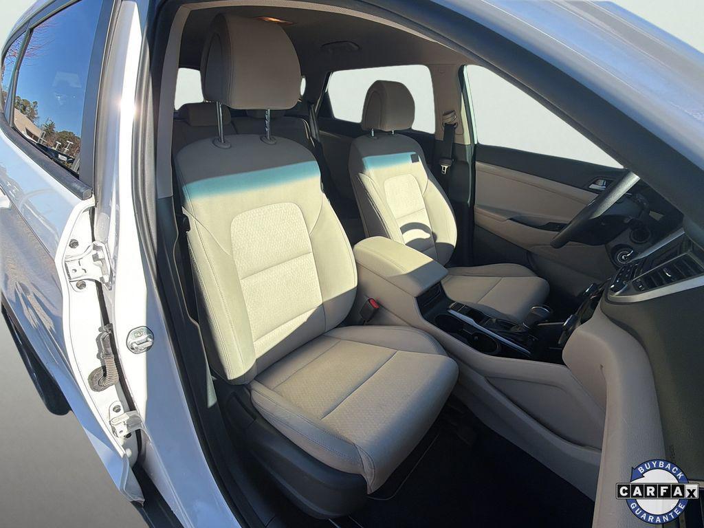 used 2018 Hyundai Tucson car, priced at $10,999