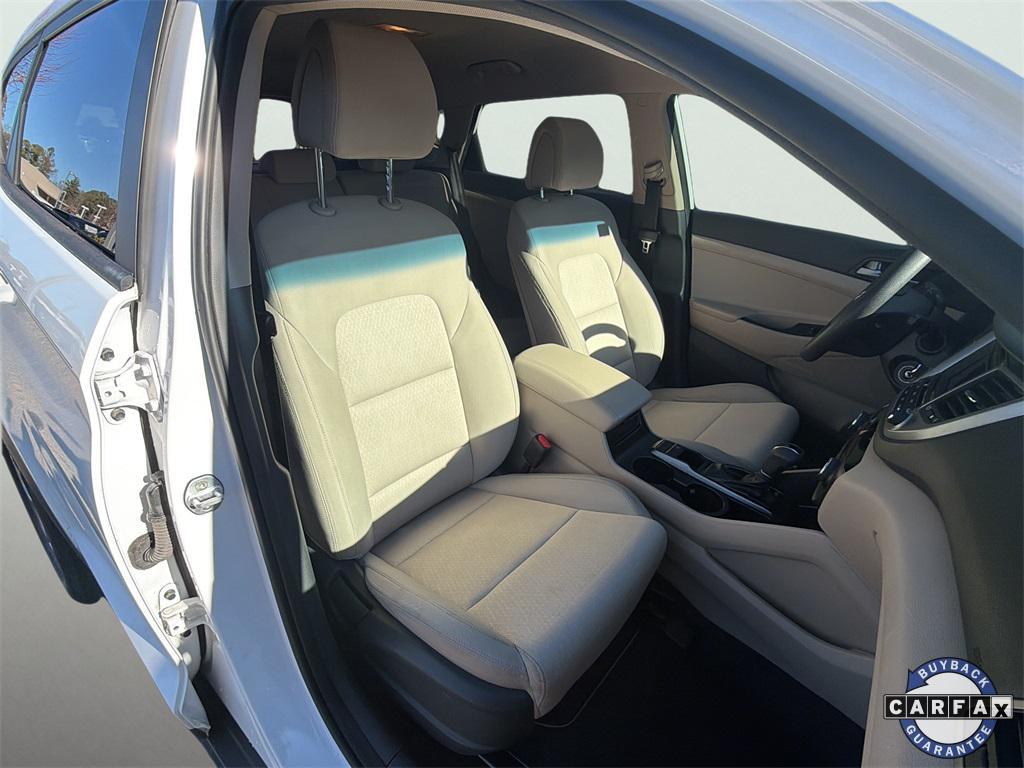 used 2018 Hyundai Tucson car, priced at $11,988