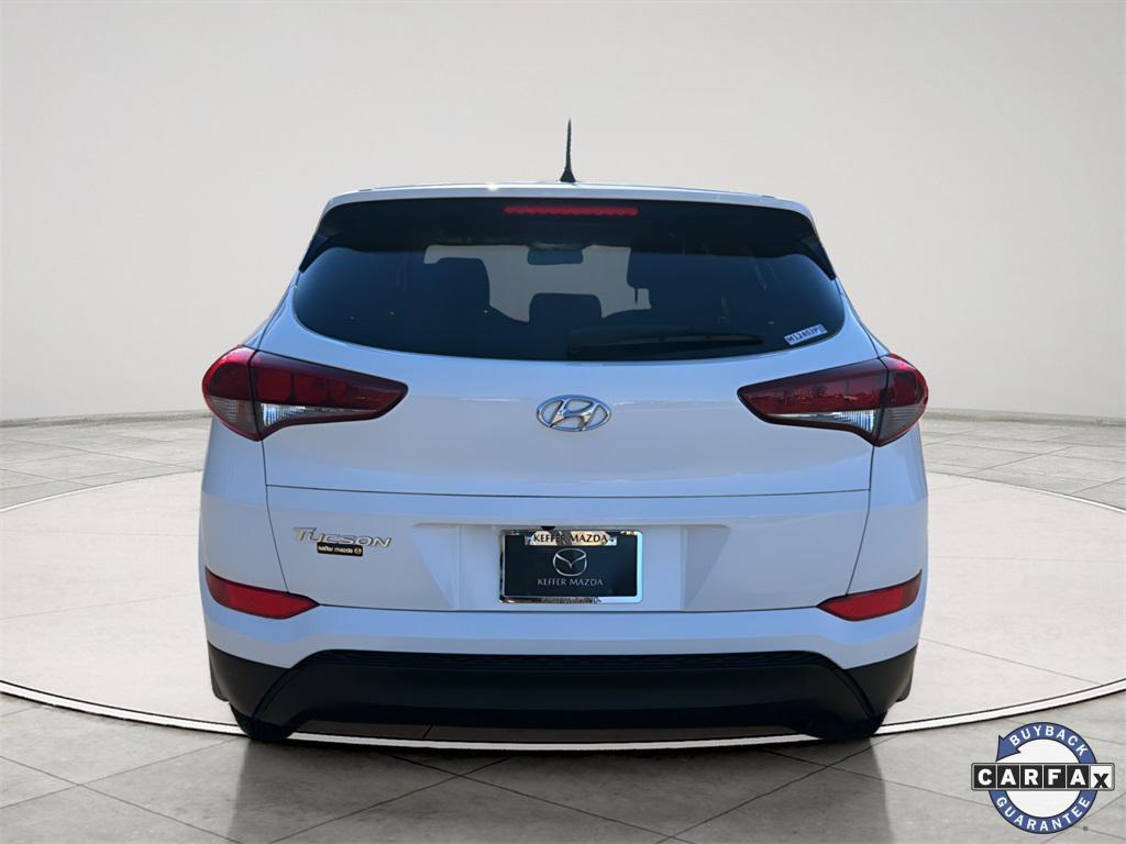used 2018 Hyundai Tucson car, priced at $11,988