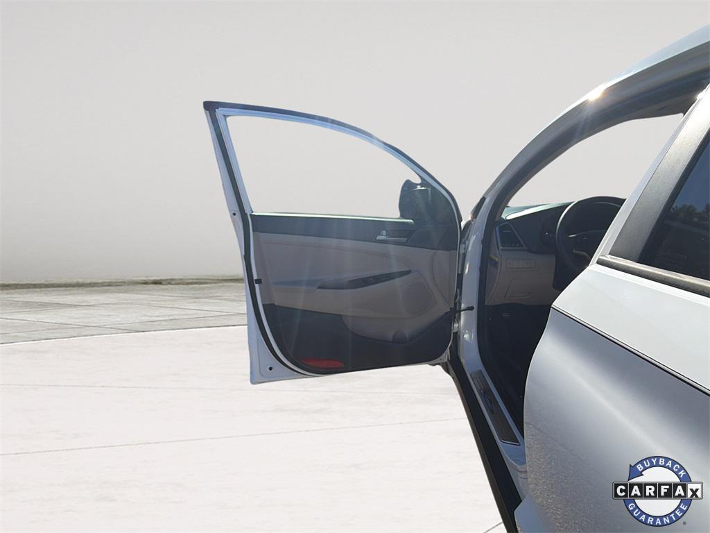 used 2018 Hyundai Tucson car, priced at $11,988