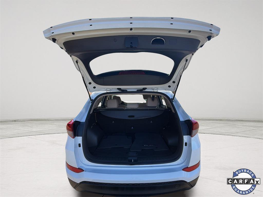 used 2018 Hyundai Tucson car, priced at $11,988