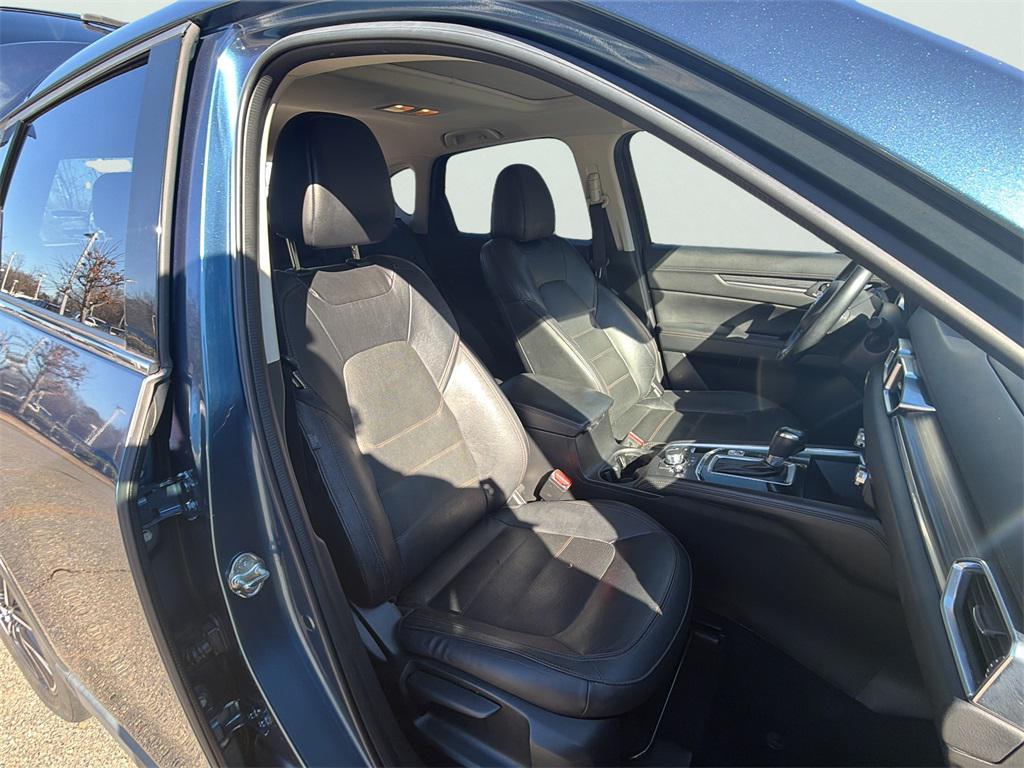 used 2017 Mazda CX-5 car, priced at $13,621