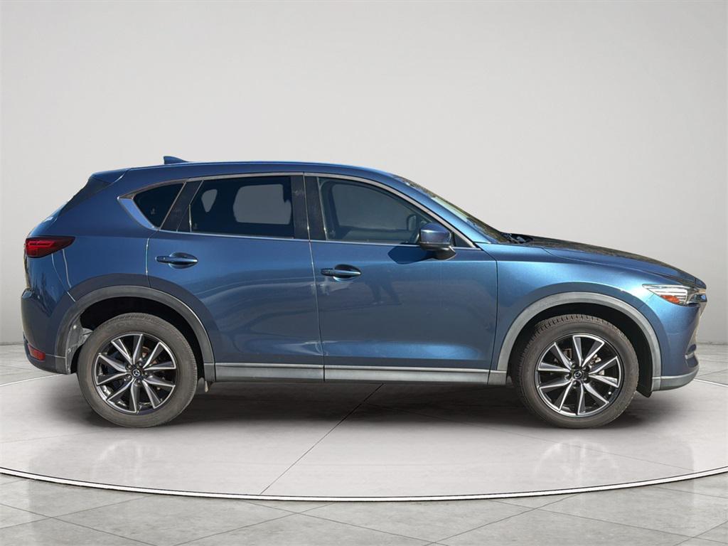 used 2017 Mazda CX-5 car, priced at $13,621