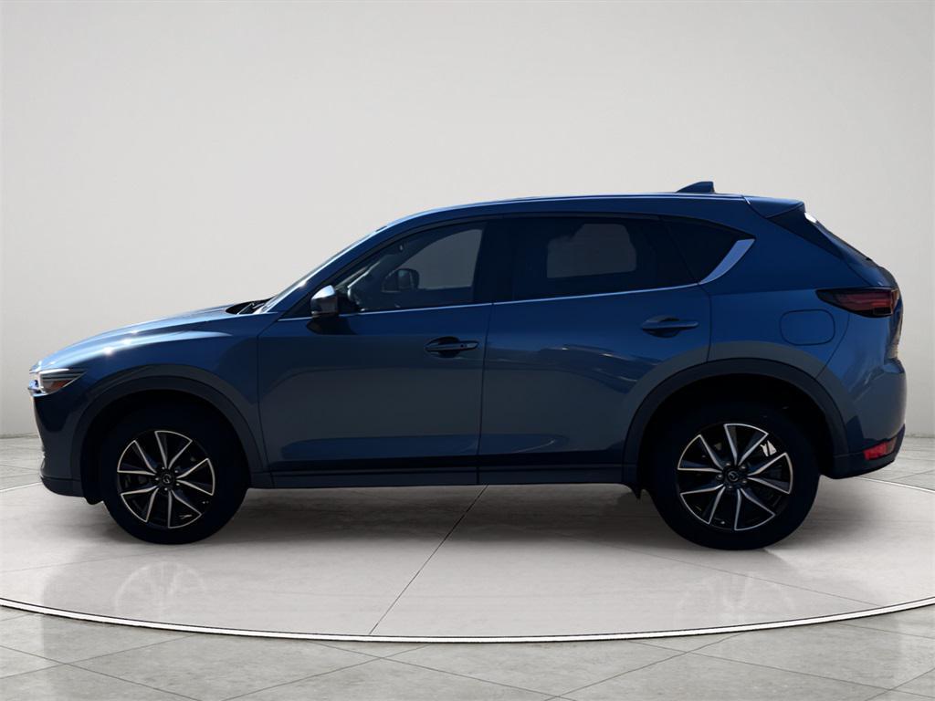 used 2017 Mazda CX-5 car, priced at $13,621