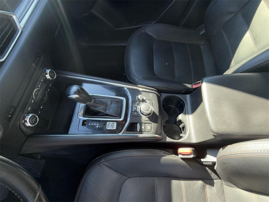 used 2017 Mazda CX-5 car, priced at $13,621
