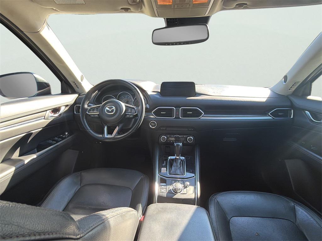 used 2017 Mazda CX-5 car, priced at $13,621