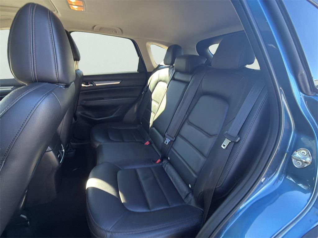 used 2017 Mazda CX-5 car, priced at $13,621