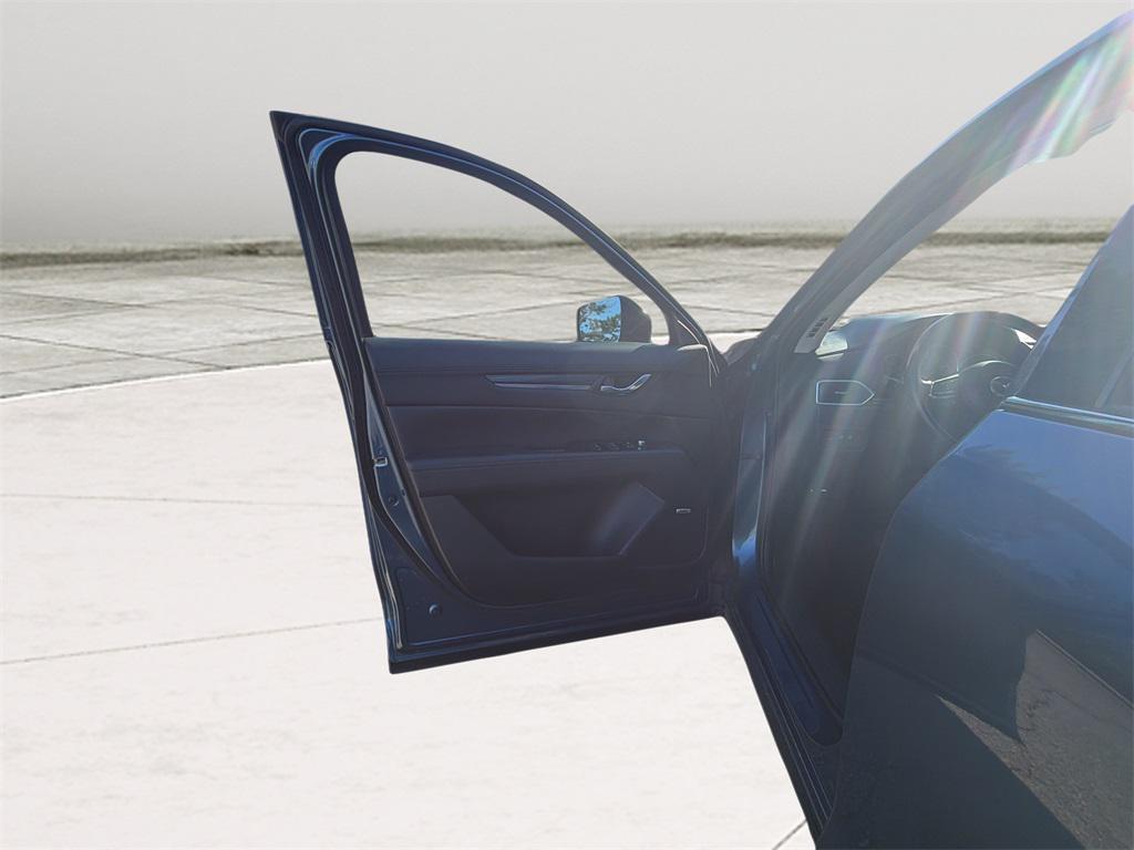 used 2017 Mazda CX-5 car, priced at $13,621