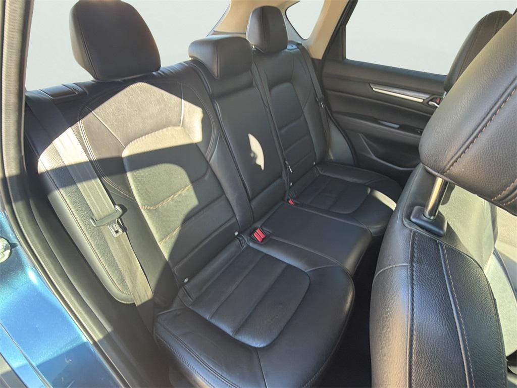 used 2017 Mazda CX-5 car, priced at $13,621