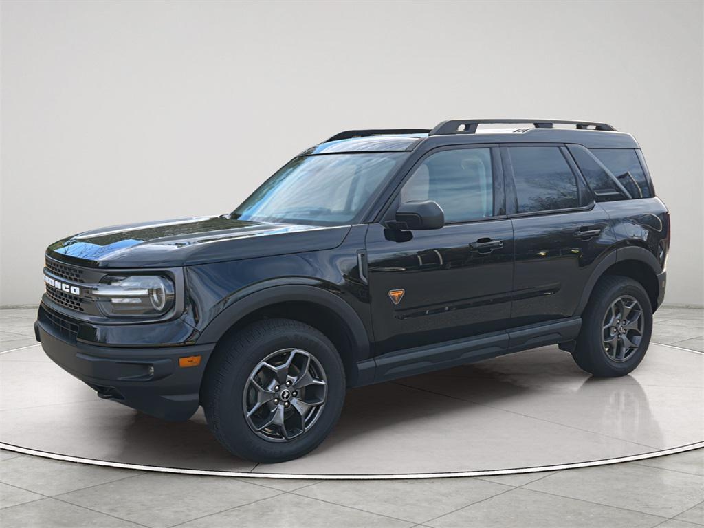 used 2022 Ford Bronco Sport car, priced at $23,742