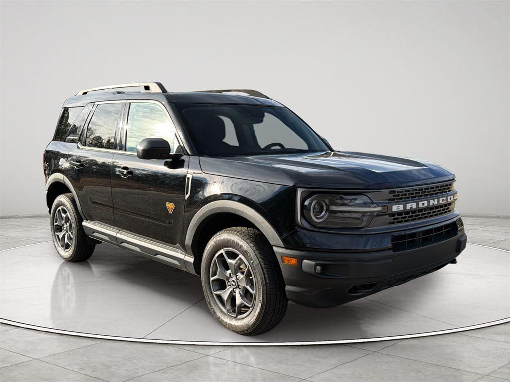used 2022 Ford Bronco Sport car, priced at $23,742