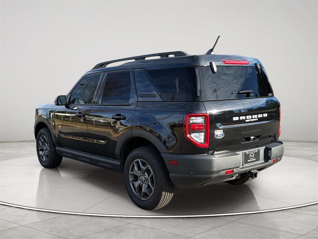 used 2022 Ford Bronco Sport car, priced at $23,742