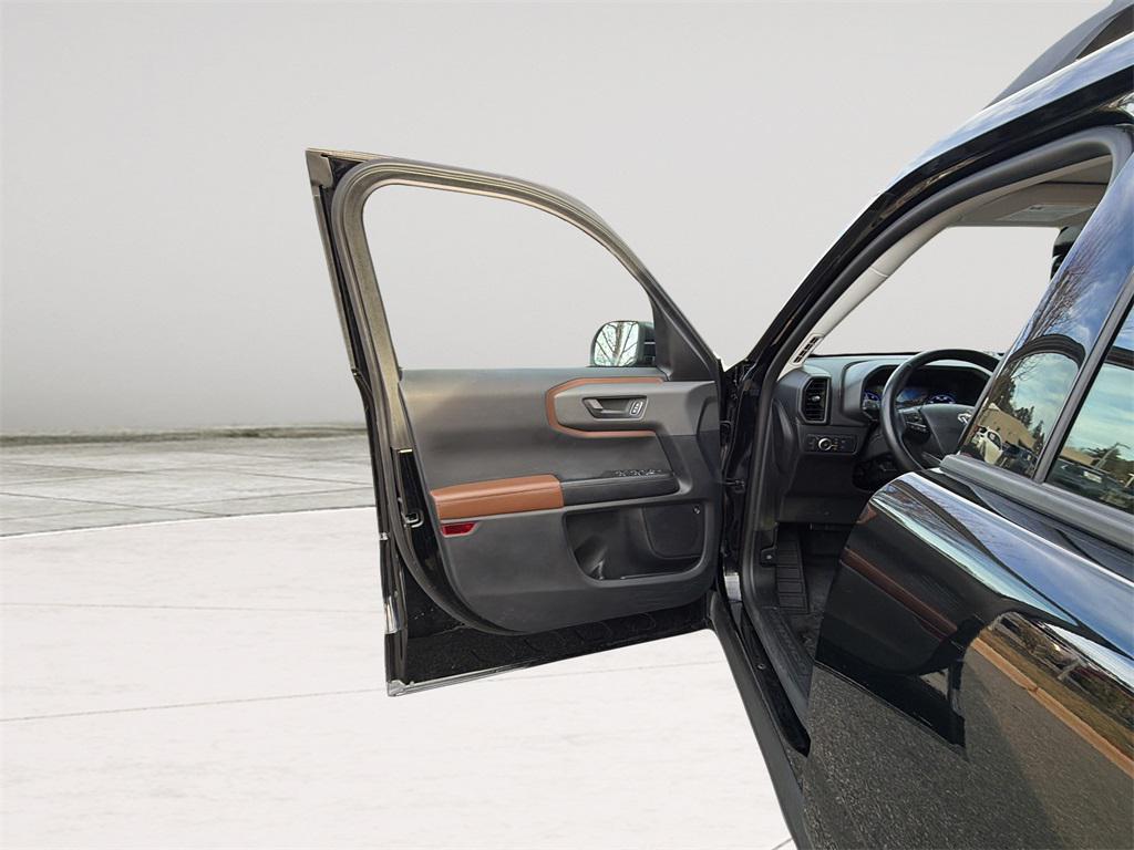 used 2022 Ford Bronco Sport car, priced at $23,742