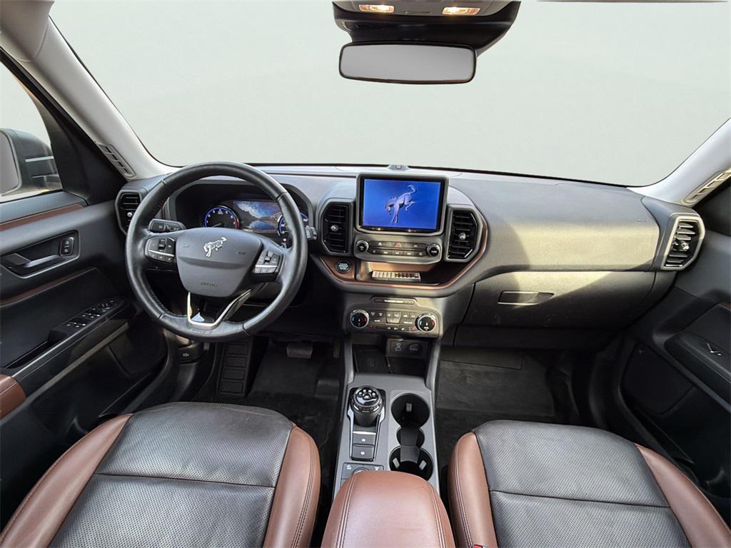 used 2022 Ford Bronco Sport car, priced at $23,742