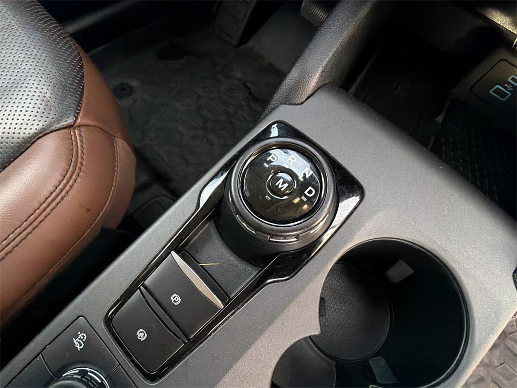 used 2022 Ford Bronco Sport car, priced at $23,742