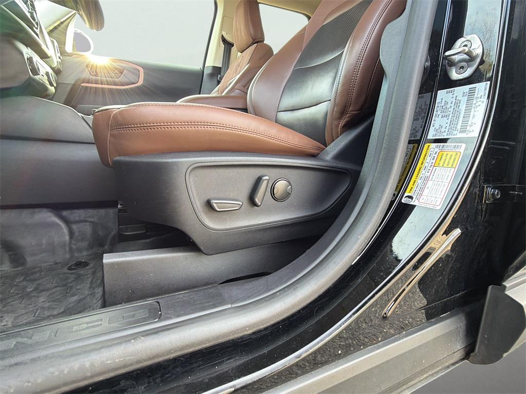 used 2022 Ford Bronco Sport car, priced at $23,742