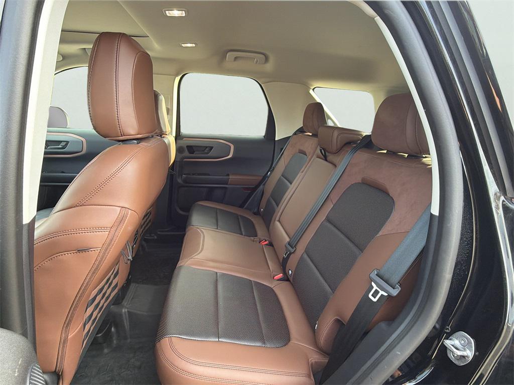 used 2022 Ford Bronco Sport car, priced at $23,742