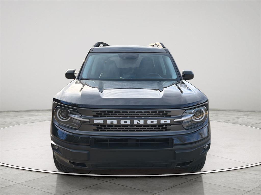 used 2022 Ford Bronco Sport car, priced at $23,742