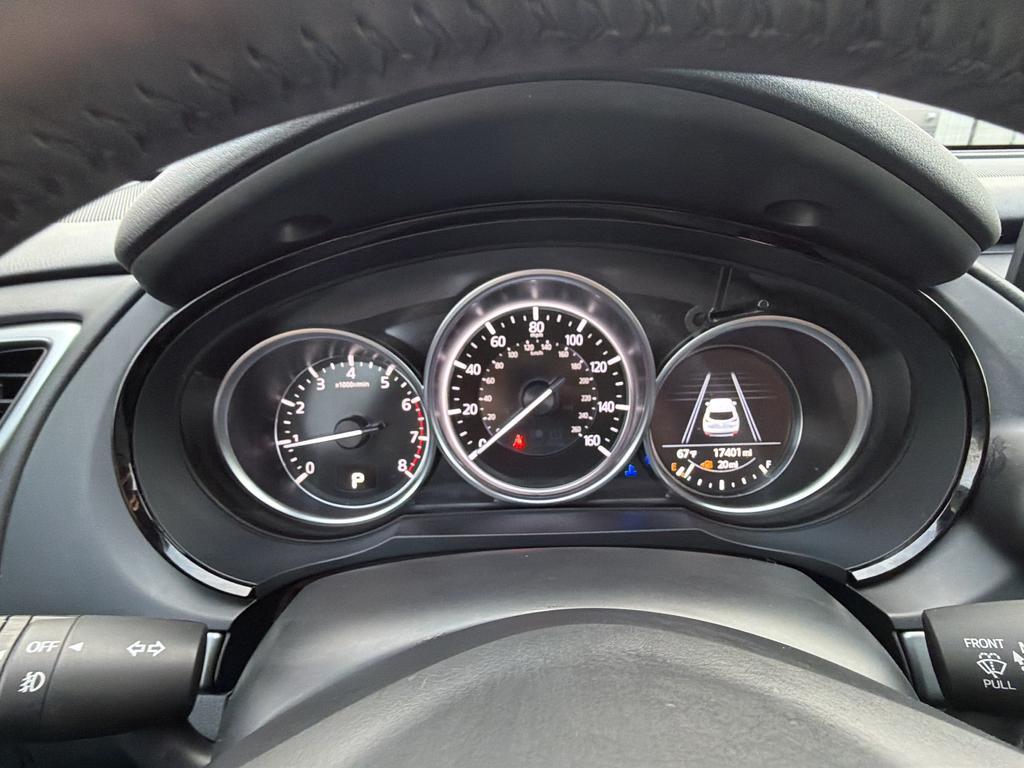 used 2023 Mazda CX-9 car, priced at $27,976