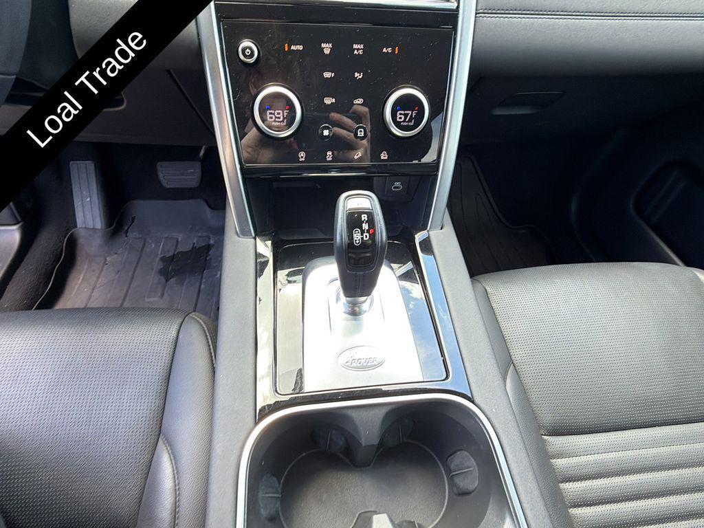 used 2023 Land Rover Discovery Sport car, priced at $24,631