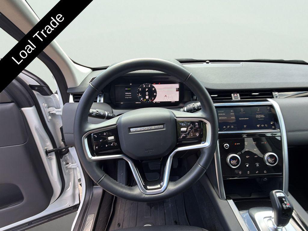 used 2023 Land Rover Discovery Sport car, priced at $24,631