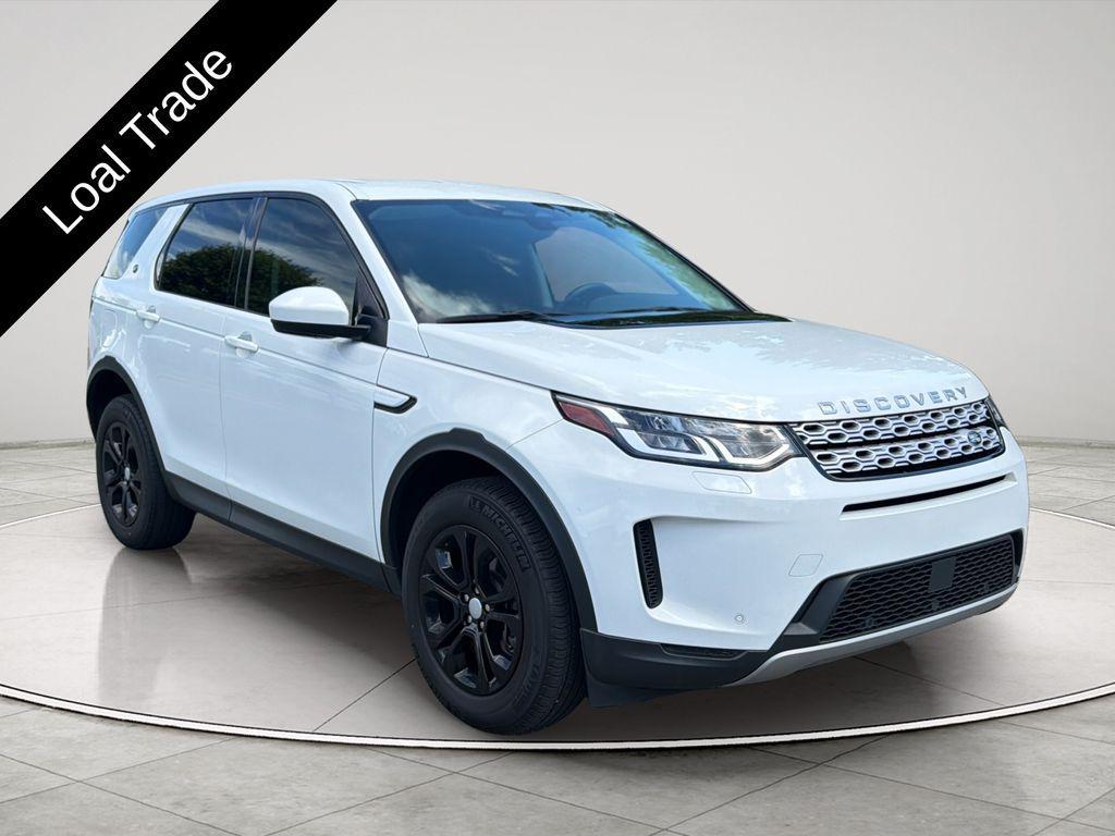 used 2023 Land Rover Discovery Sport car, priced at $24,631