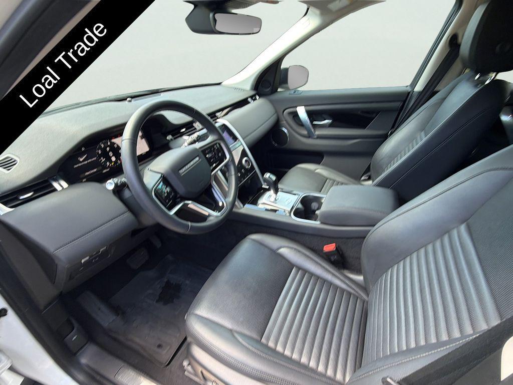 used 2023 Land Rover Discovery Sport car, priced at $24,631