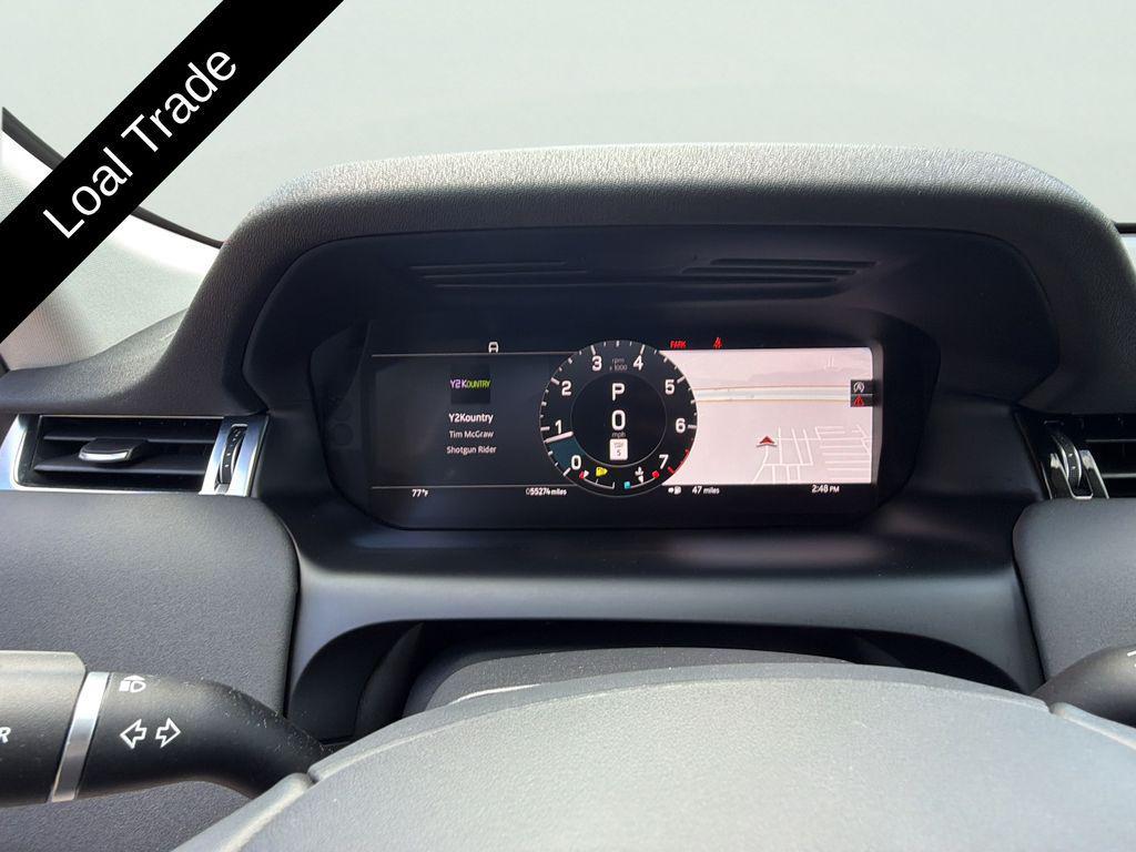 used 2023 Land Rover Discovery Sport car, priced at $24,631