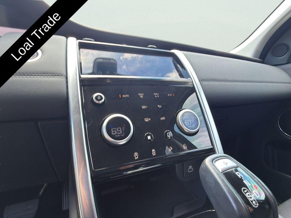 used 2023 Land Rover Discovery Sport car, priced at $24,631