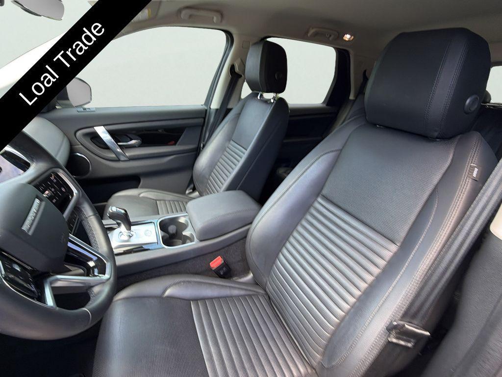 used 2023 Land Rover Discovery Sport car, priced at $24,631
