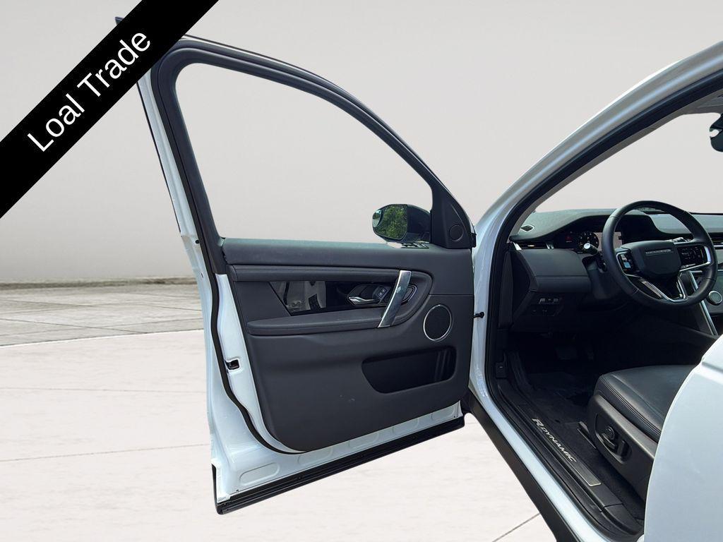 used 2023 Land Rover Discovery Sport car, priced at $24,631