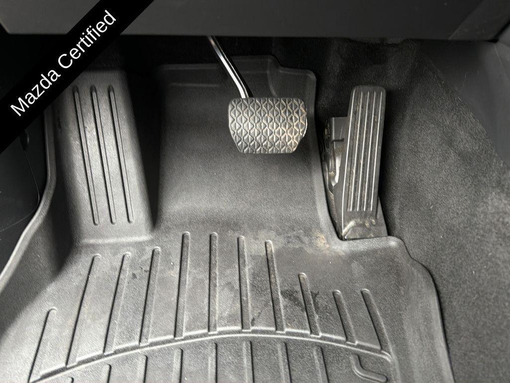 used 2024 Mazda CX-90 car, priced at $35,238
