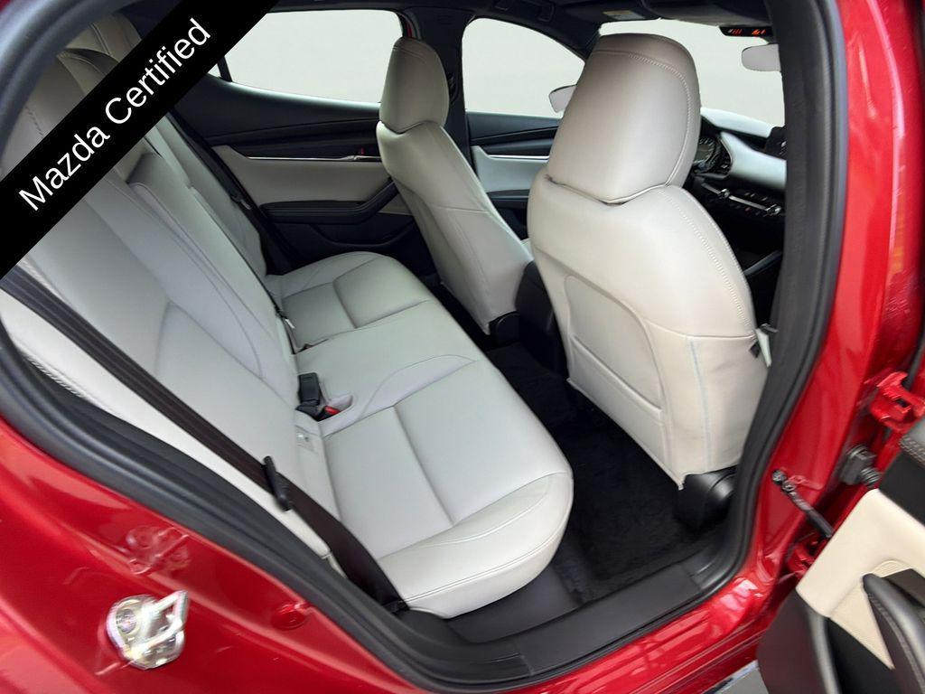 used 2022 Mazda Mazda3 car, priced at $21,962