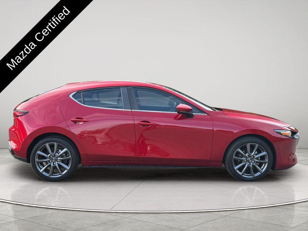 used 2022 Mazda Mazda3 car, priced at $21,962
