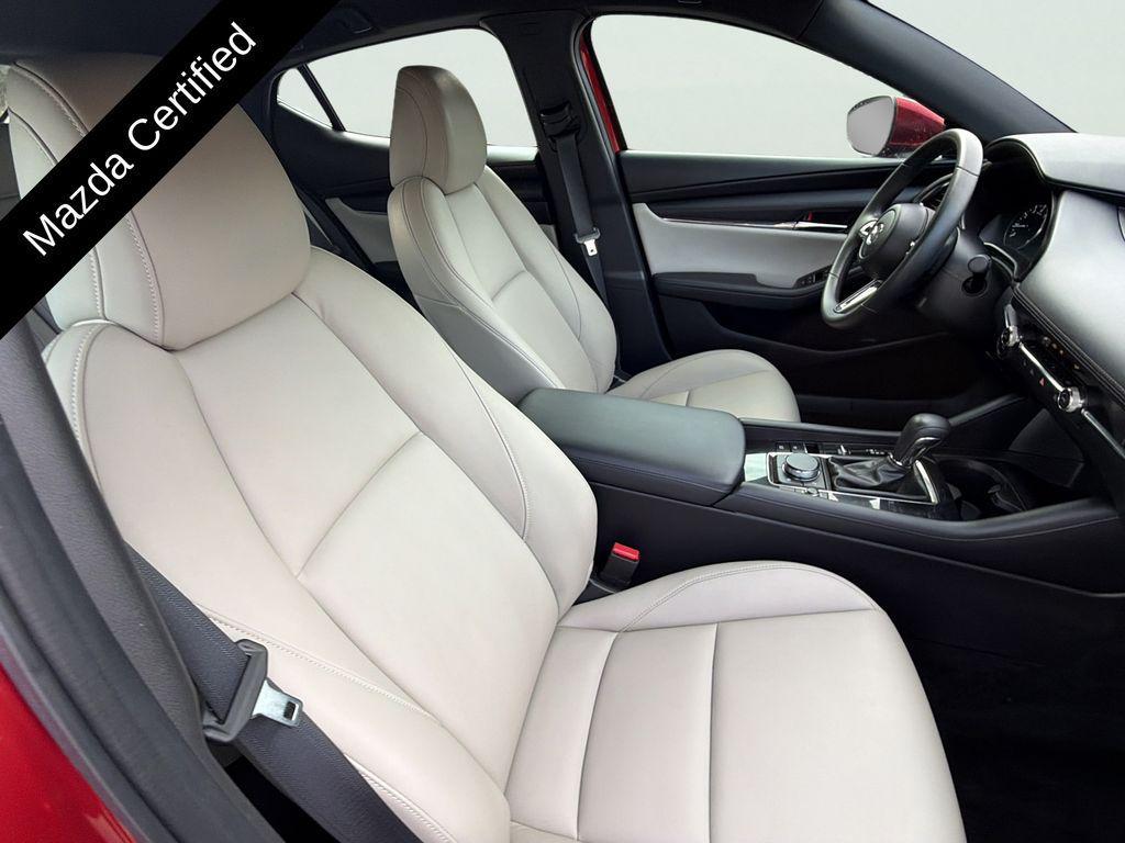 used 2022 Mazda Mazda3 car, priced at $21,962