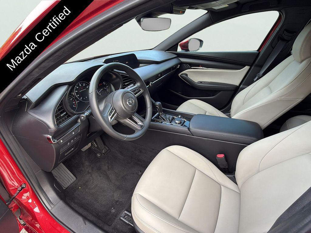 used 2022 Mazda Mazda3 car, priced at $21,962