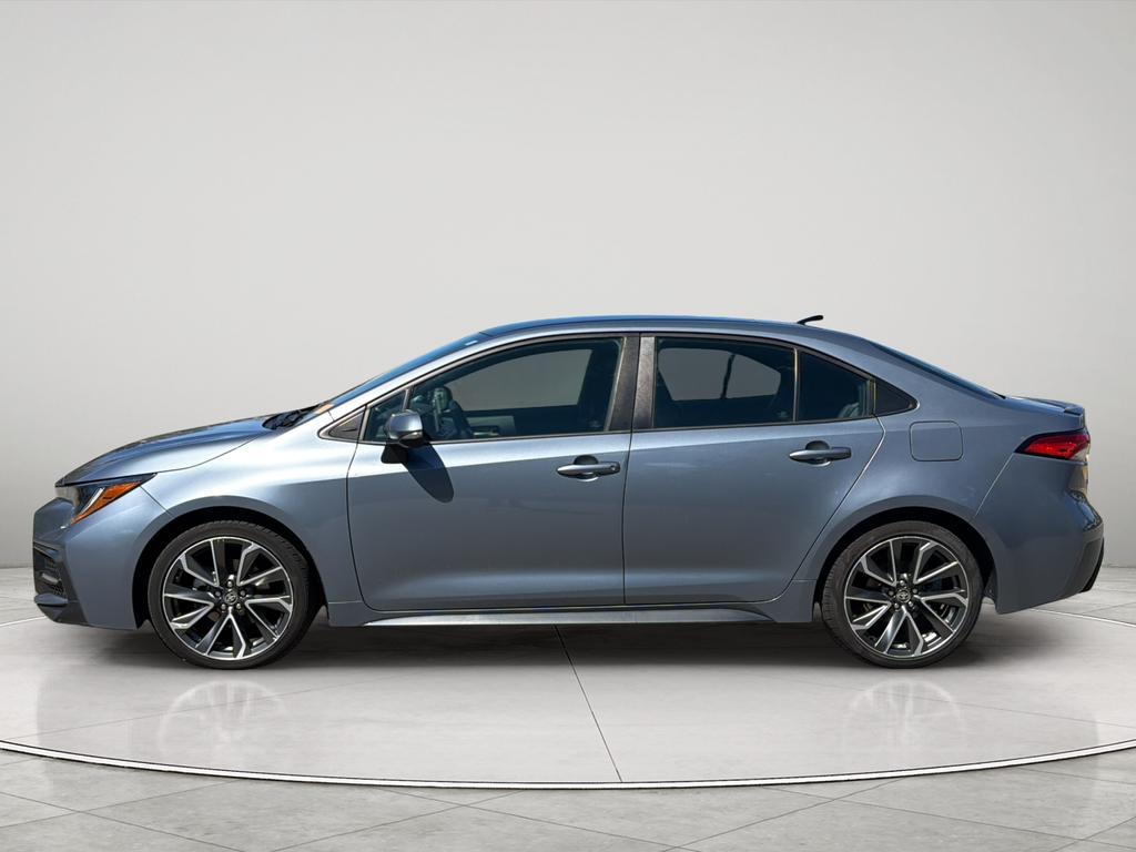 used 2021 Toyota Corolla car, priced at $14,988
