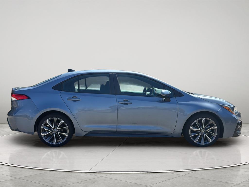 used 2021 Toyota Corolla car, priced at $14,988