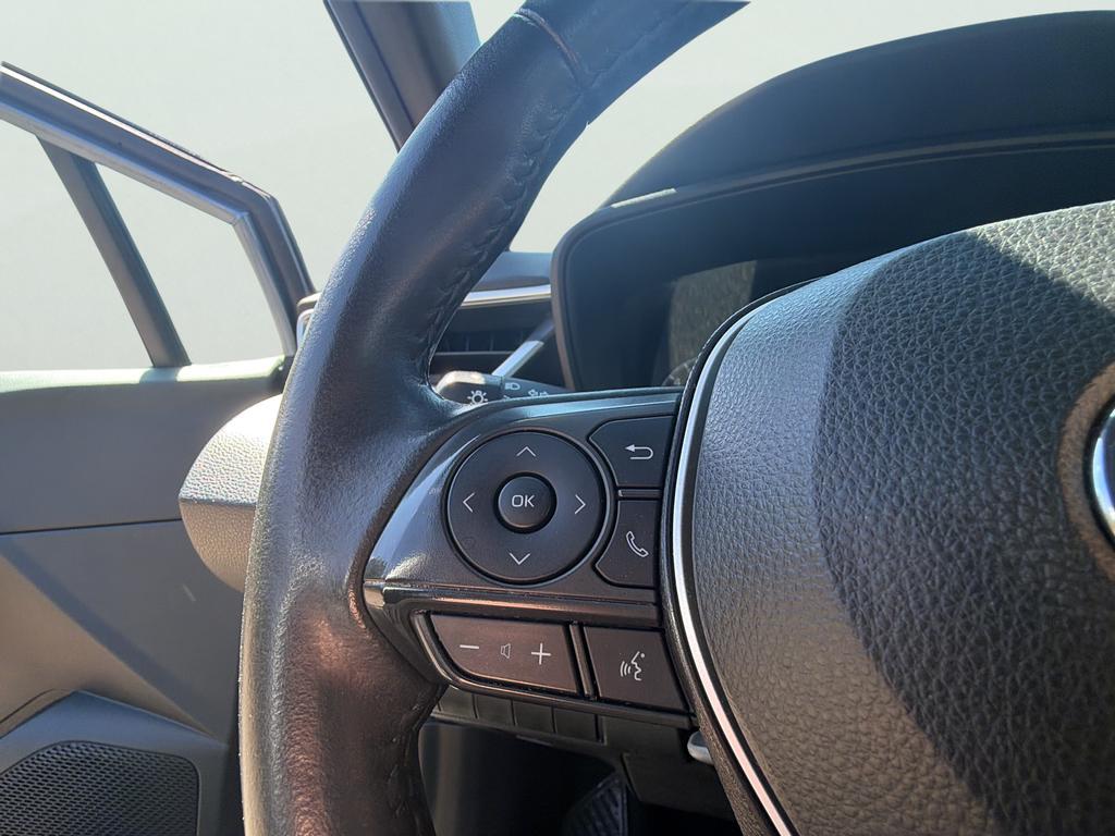 used 2021 Toyota Corolla car, priced at $14,988